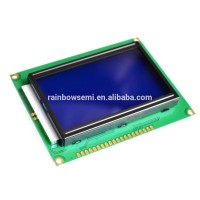 LCD12864 12864 LCD blue lcd display module lcd board