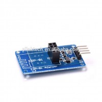 ESP8266 ESP-01 ESP01 Serial WiFi Wireless ESP-01 Adapter Module Compatible Serial Module 3.3V 5V