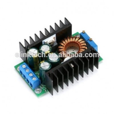 DC-DC CC CV Buck Converter Volt Step Down 12V 19V 24V Car Laptop Power Supply Module 7-40V to 1.2-35V 8A 300W with LED Indicator