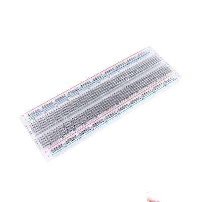 MB-102 830 Transparent Breadboard