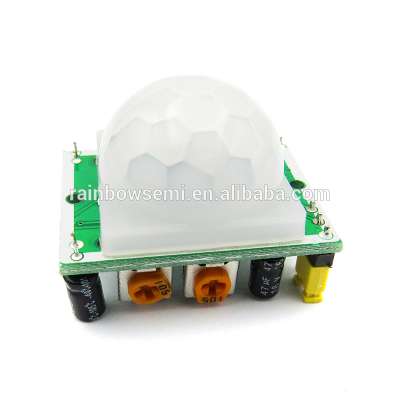 HC-SR501 PIR Infrared Motion Sensor HC-SR501 Sensor module pir sensor