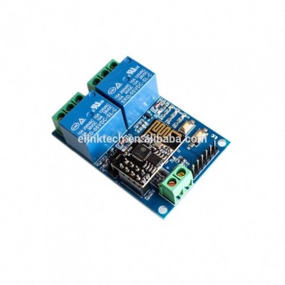 5V ESP8266 ESP-01 2 Channel WiFi Relay Module 2 Channel Relay Module