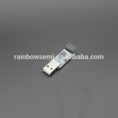 PL2303HX module USB to TTL / USB-TTL / microcontroller programmer