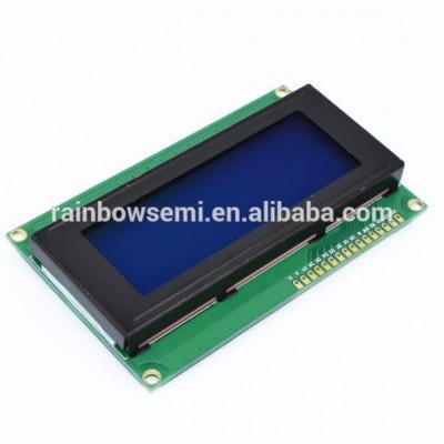 lcd 20x4 LCD module Blue/Greed 5V LCD2004 lcd screen