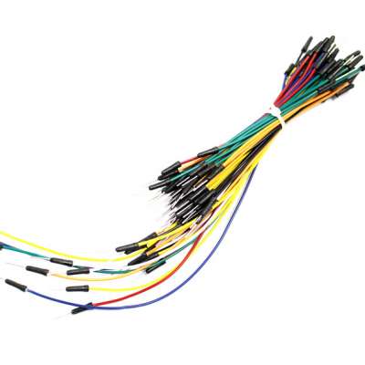 65pcs Jump Wire Cable for MB-102 830 Breadboard