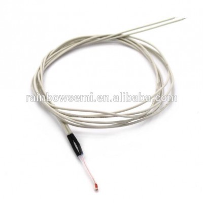 100K ohm NTC 3950 Thermistors with cable NTC 3950 Thermistor