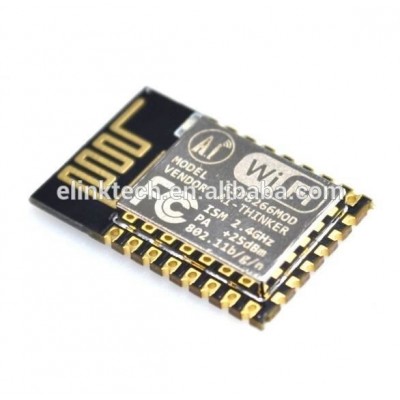 ESP-12E ( replace ESP-12 ) ESP8266 remote serial Port WIFI wireless module